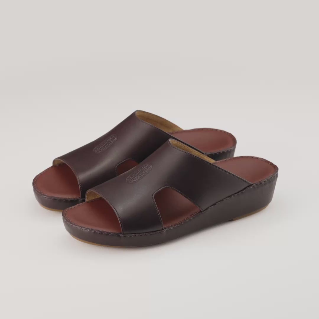 Single Cut - Bordeaux Nappa – SAIF display picture 2